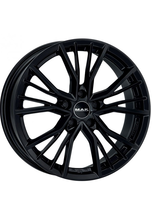 MAK UNION GLOSS BLACK