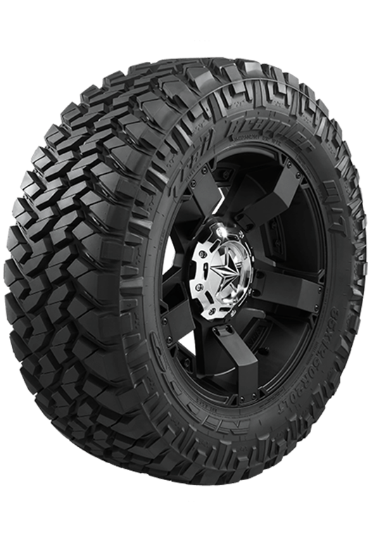 Nitto TRAIL GRAPPLER M/T