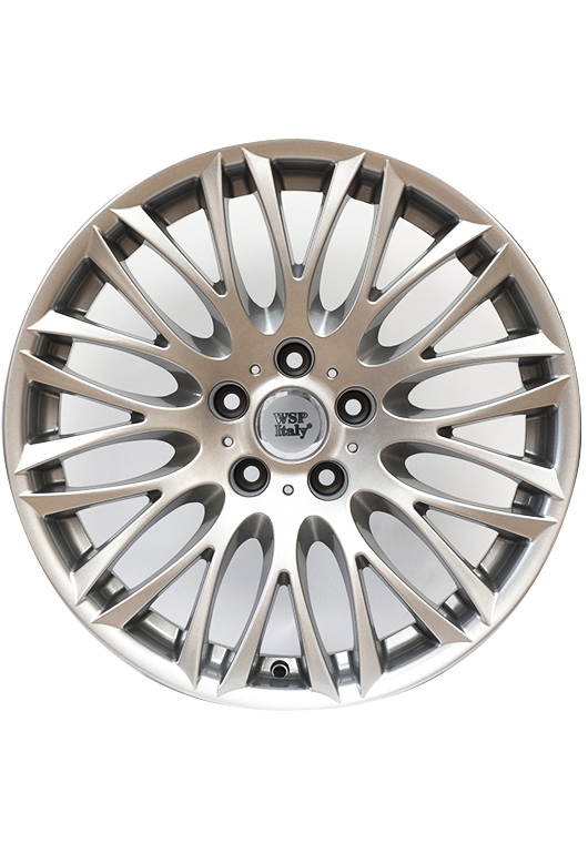 WSP Italy W661 SILVER