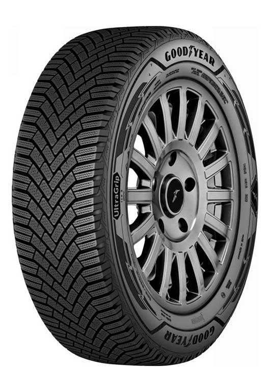 GoodYear Ultra Grip Ice 3