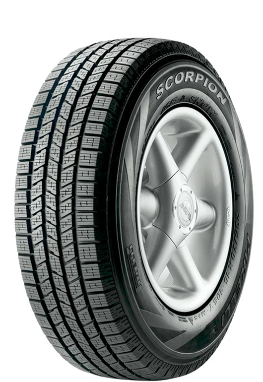 Pirelli Scorpion Ice & Snow