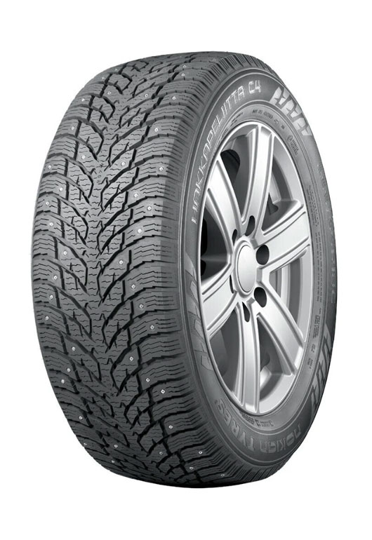 Nokian Tyres Hakkapeliitta C4