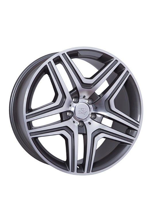 WSP Italy W766 ANTHRACITE POLISHED