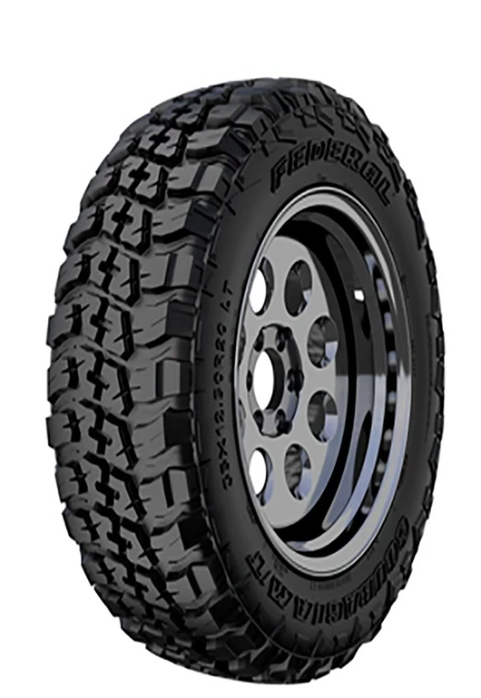 Federal Couragia M/T