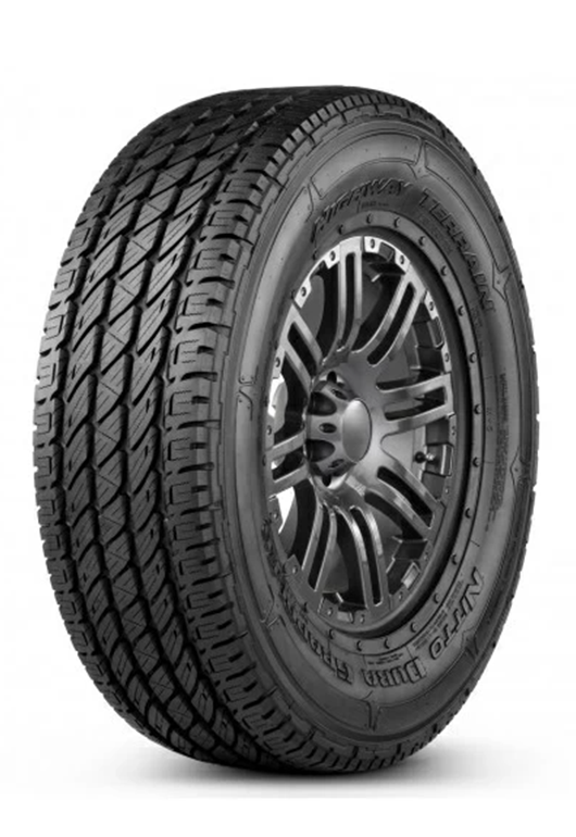 Nitto DURA GRAPPLER HIGHWAY TERRAIN