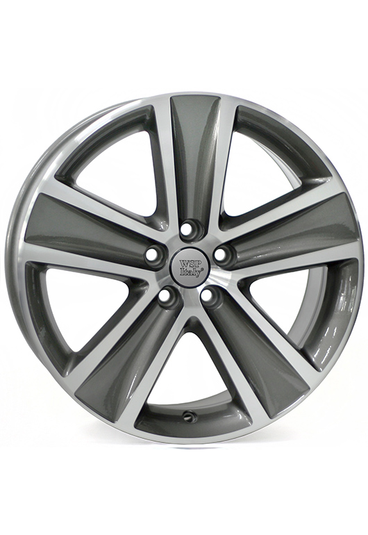 WSP Italy W463 HYPER SILVER