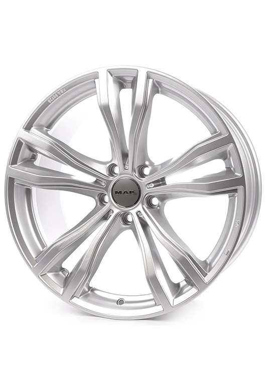 MAK X-MODE Silver