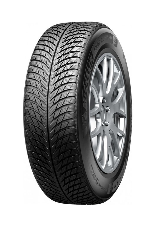 Michelin Pilot Alpin 5