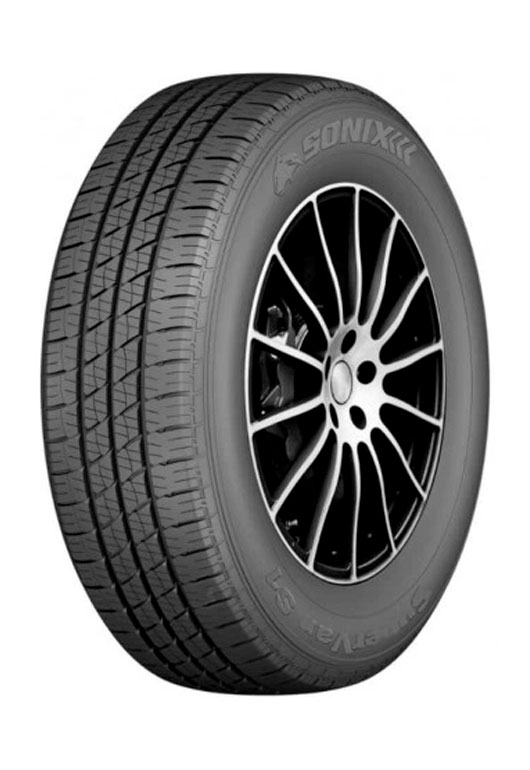 SONIX SuperVan S1