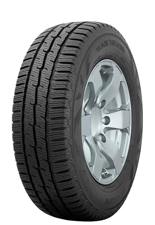Toyo Observe Van