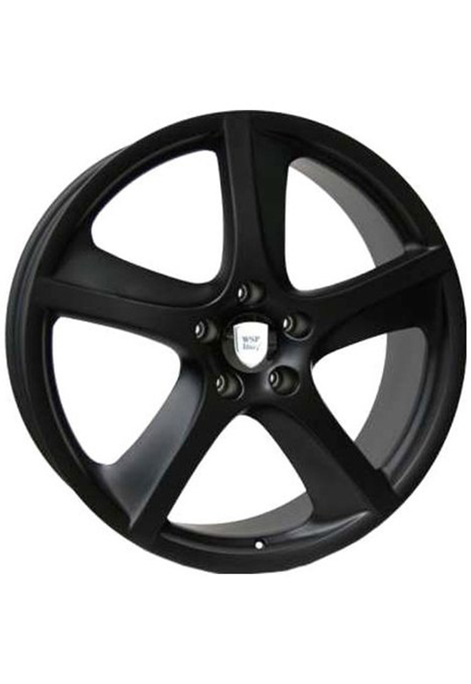 WSP Italy W1006 DULL BLACK