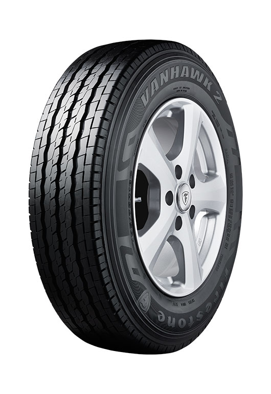 Firestone Vanhawk 2