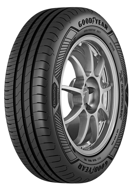 GoodYear EfficientGrip Compact 2
