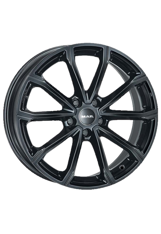 MAK DAVINCI GLOSS BLACK