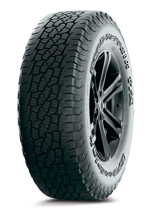 BFGoodrich Trail Terrain T/A