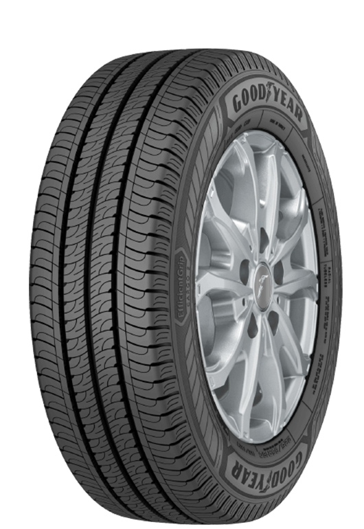 GoodYear EFFICIENTGRIP CARGO 2