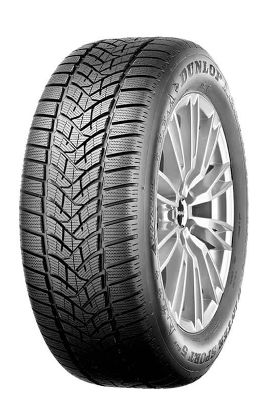 Dunlop WinterSport 5 SUV