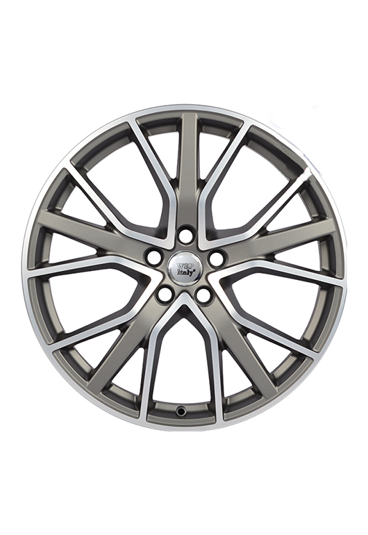 WSP Italy W571 MATT GUN METAL POLISHED