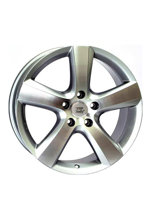 WSP Italy W451 SILVER POLISHED