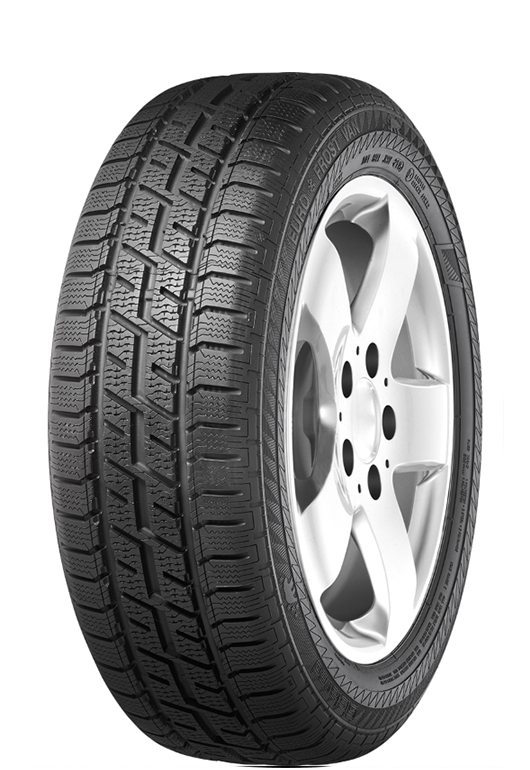 Gislaved Euro Frost Van