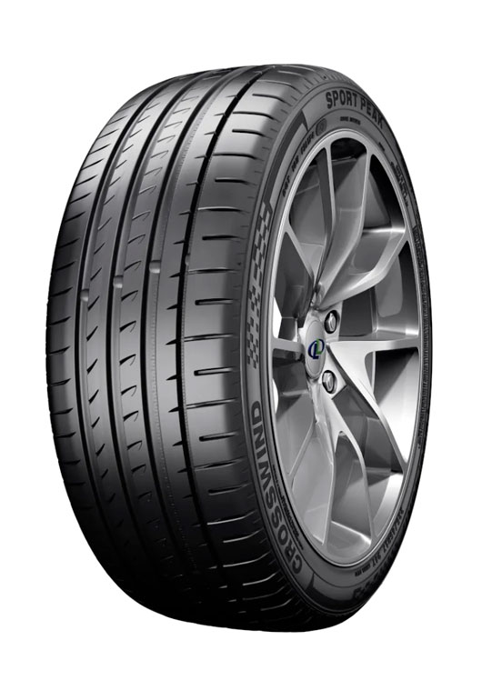 CrossWind Sport Peak