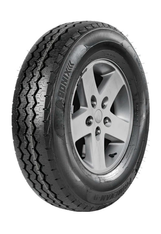 SONIX PrimeVan 9