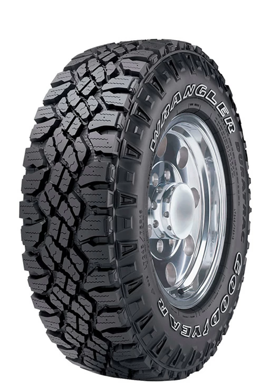 GoodYear Wrangler Duratrac