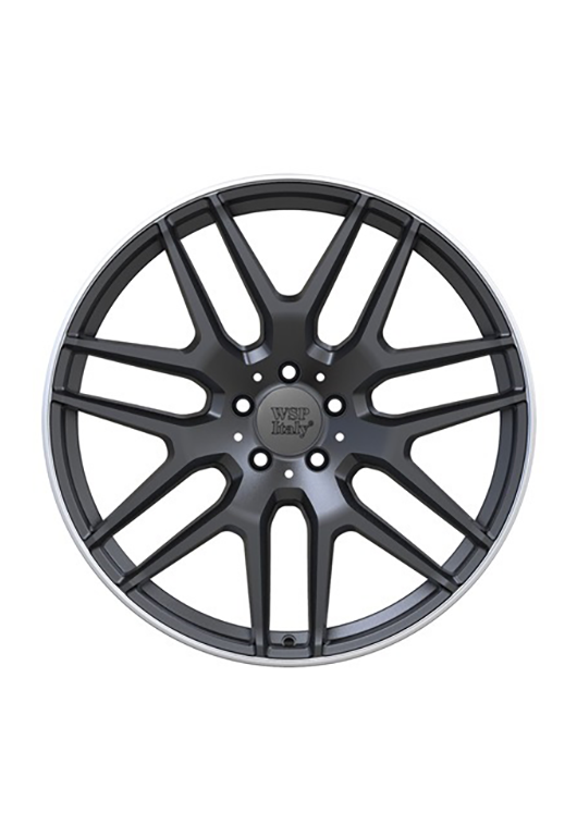 WSP Italy W778 DULL BLACK R POLISHED