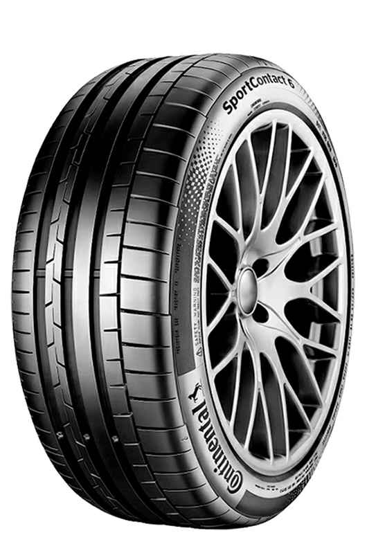 Continental ContiSportContact 6