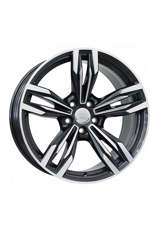 WSP Italy W683 ANTHRACITE POLISHED