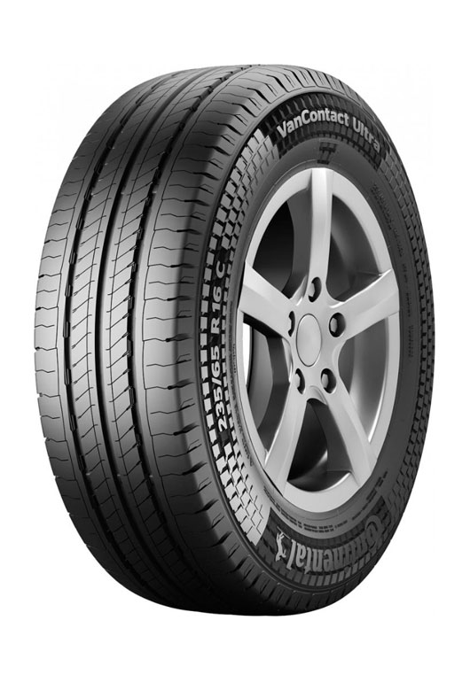 Continental VanContact Ultra