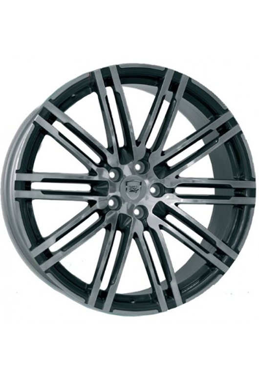 WSP Italy W1055 ANTHRACITE POLISHED