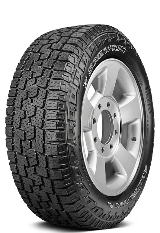 Pirelli Scorpion A/T Plus