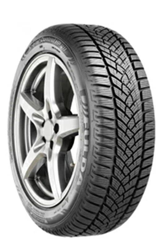 Fulda Kristall Control